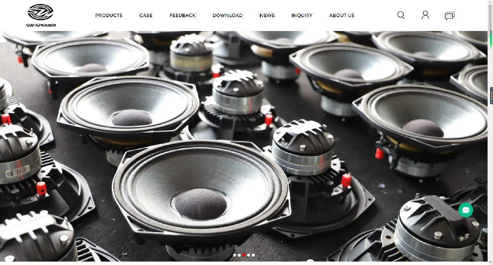 音响 扬声器