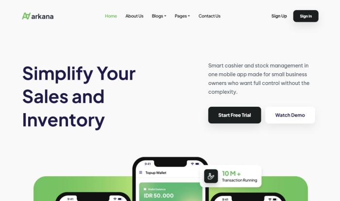 销售与库存管理系统官网