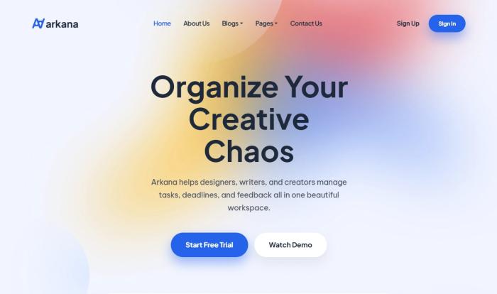 初创团队CRM网站