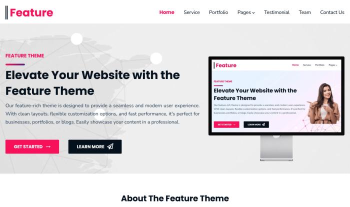 现代商务企业中心网站